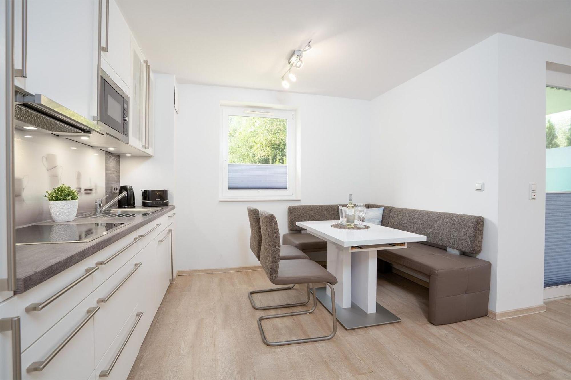 Ferienwohnung Frische Brise Scharbeutz Exterior foto