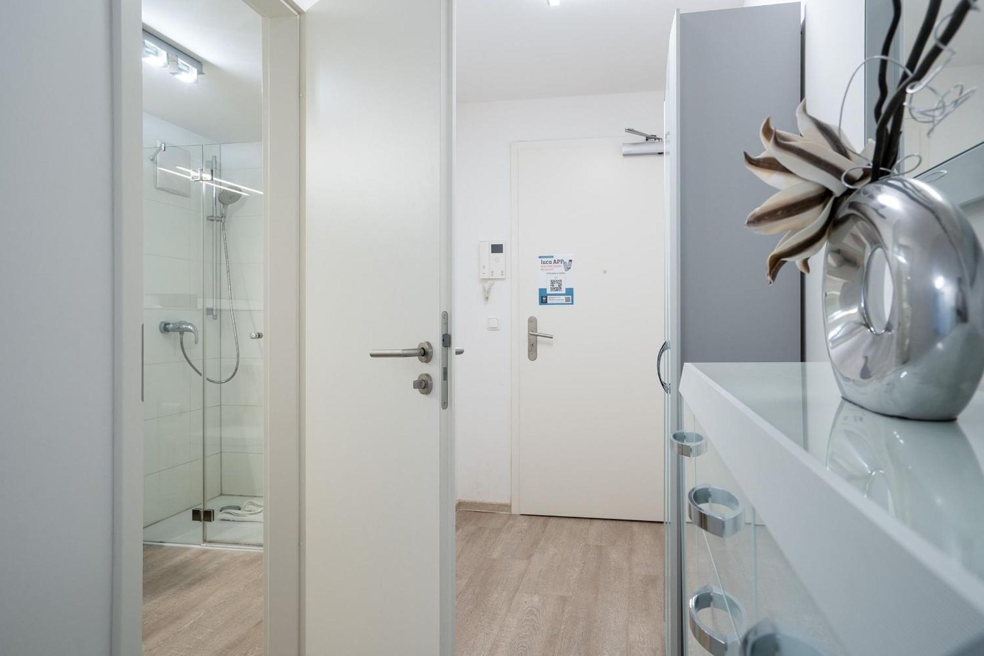 Ferienwohnung Frische Brise Scharbeutz Exterior foto