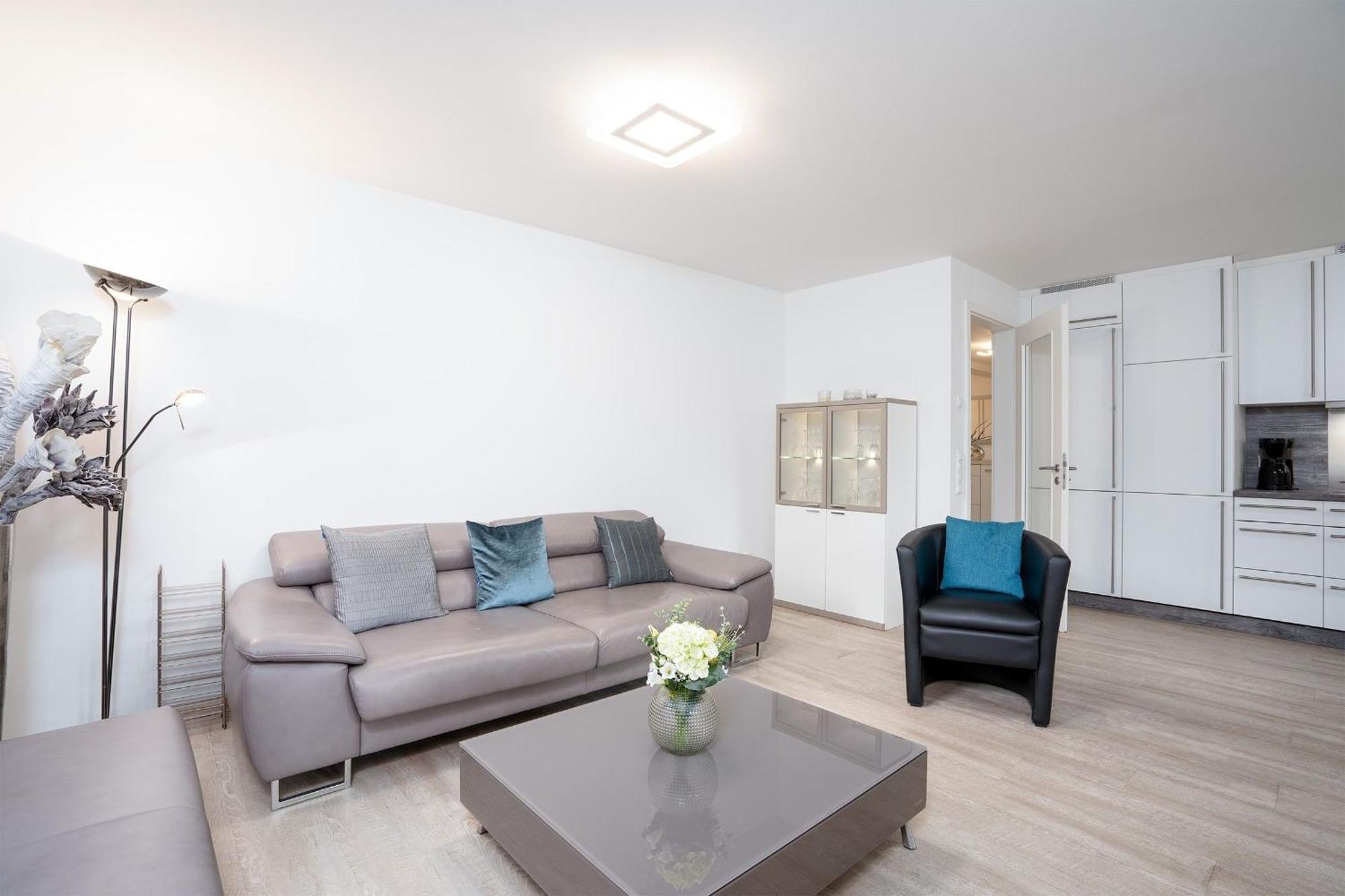 Ferienwohnung Frische Brise Scharbeutz Exterior foto