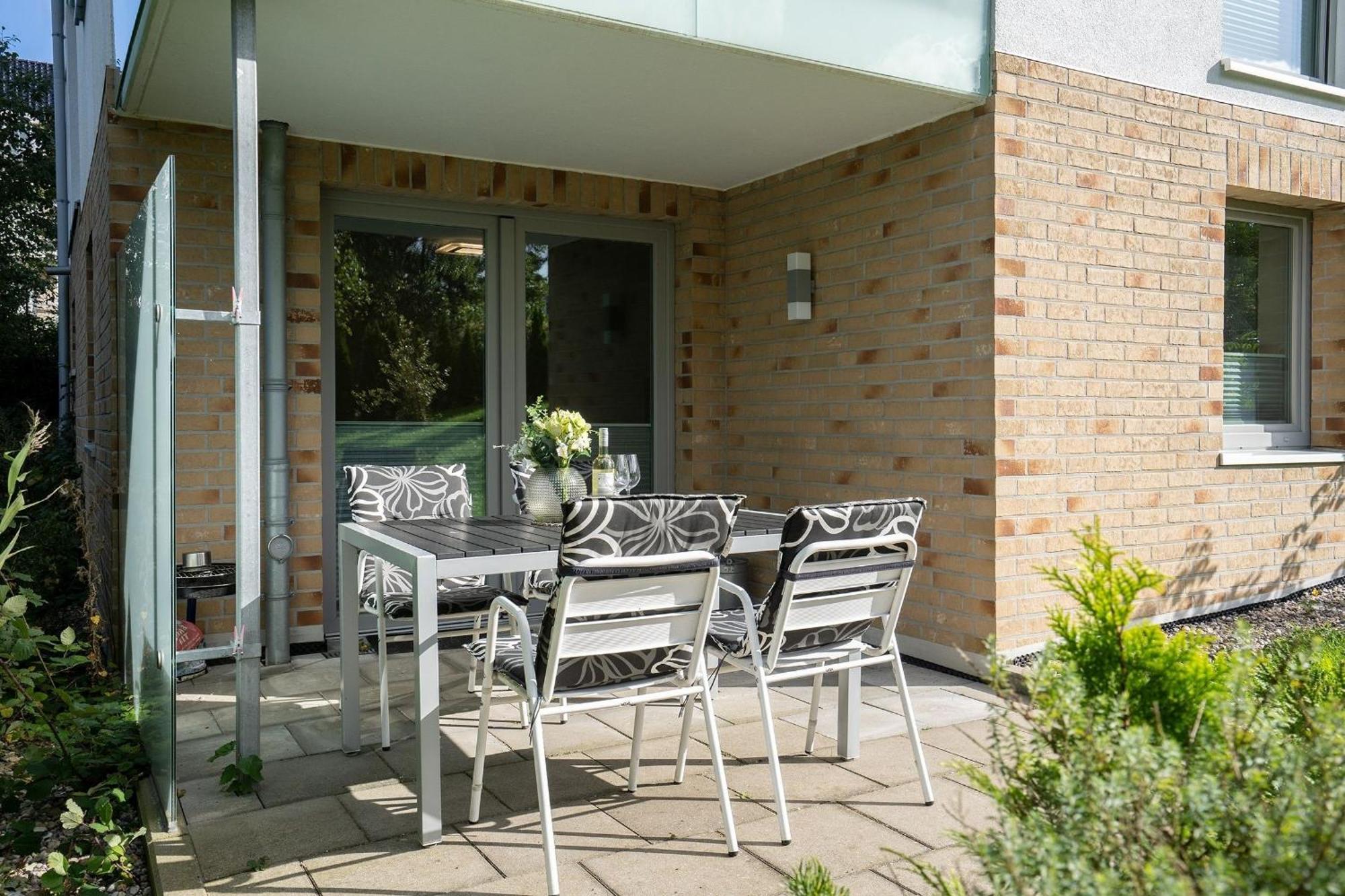 Ferienwohnung Frische Brise Scharbeutz Exterior foto