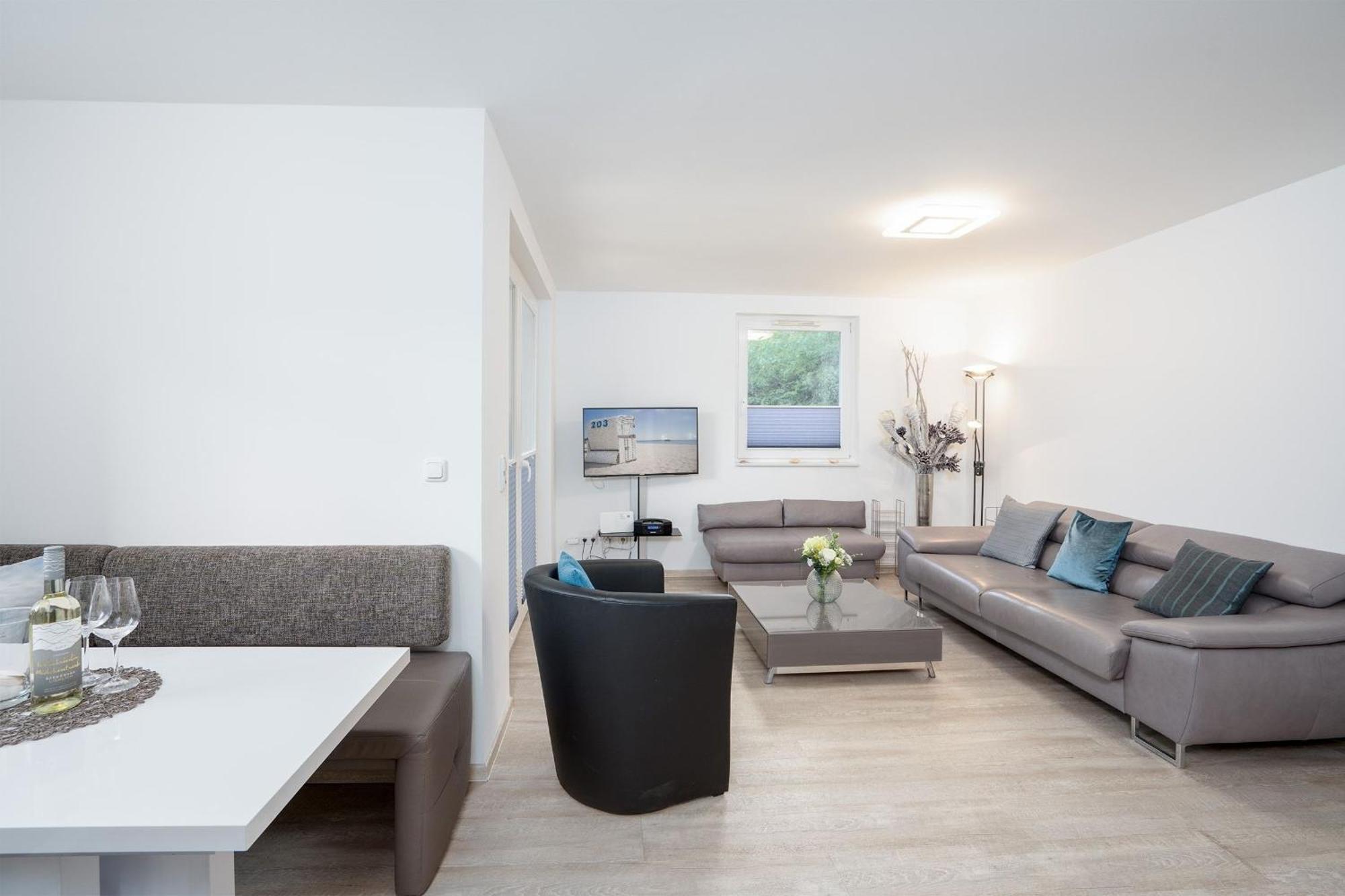 Ferienwohnung Frische Brise Scharbeutz Exterior foto
