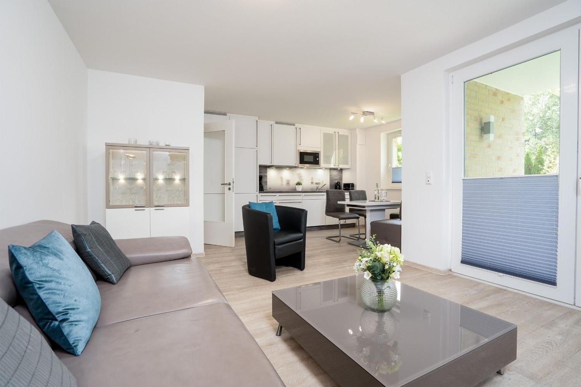 Ferienwohnung Frische Brise Scharbeutz Exterior foto