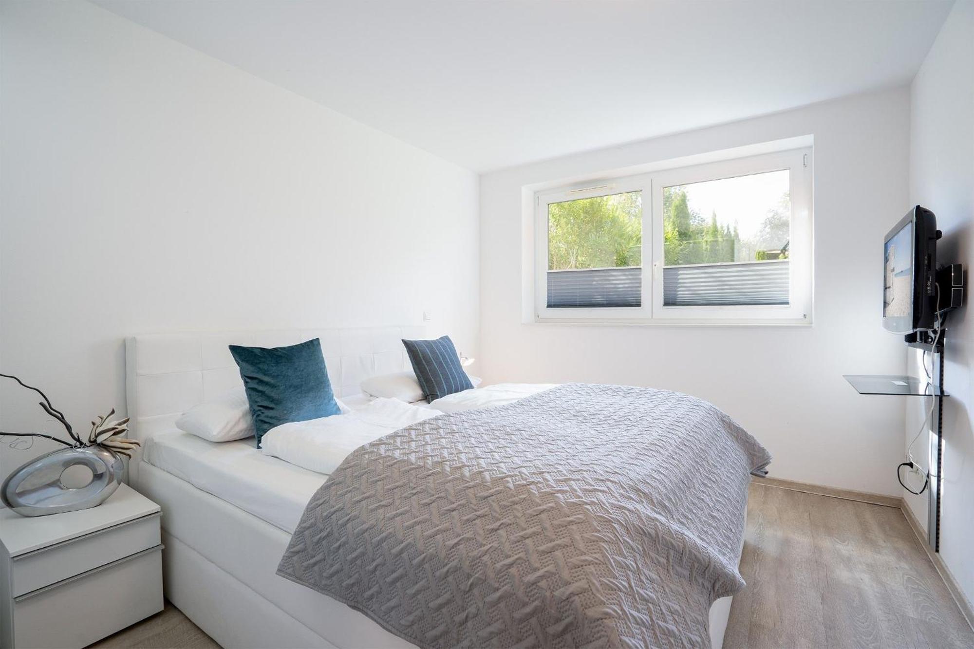 Ferienwohnung Frische Brise Scharbeutz Exterior foto
