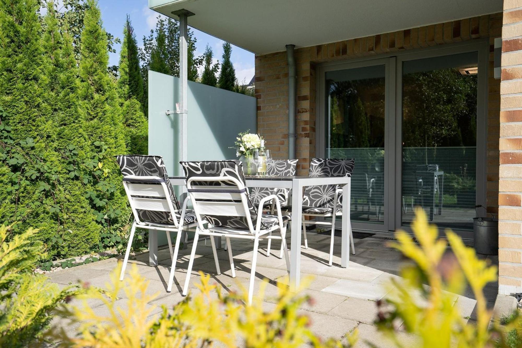 Ferienwohnung Frische Brise Scharbeutz Exterior foto